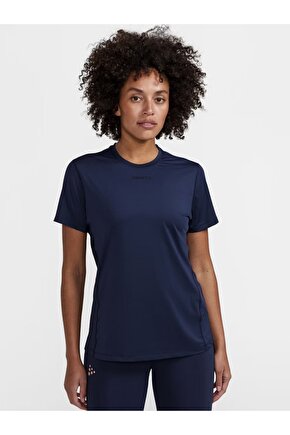 Craft T-shirt Lacivert