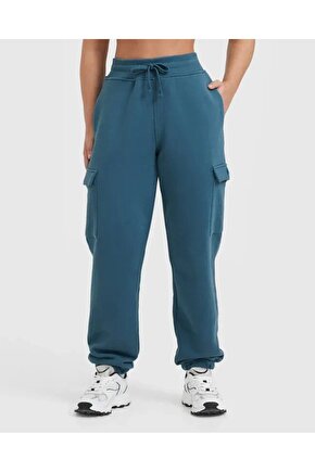 ONERACTİVE KARGO JOGGER Petrol Mavisi