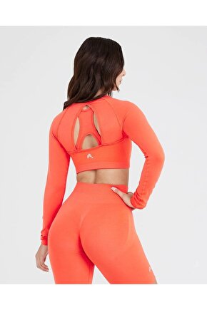Oneractive Crop Uzun Kol