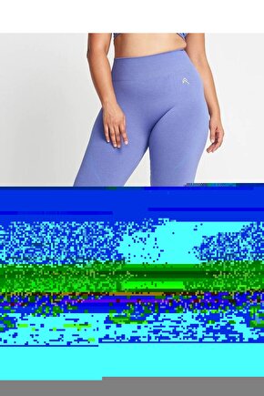 Oneractive Düz Model Tayt İndigo Mavisi