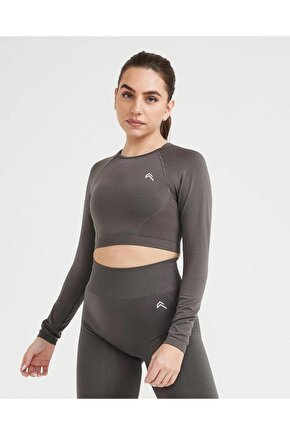 Oneractive Crop Uzun Kol