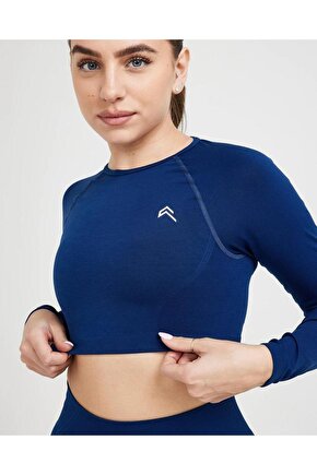 Oneractive Crop Uzun Kol