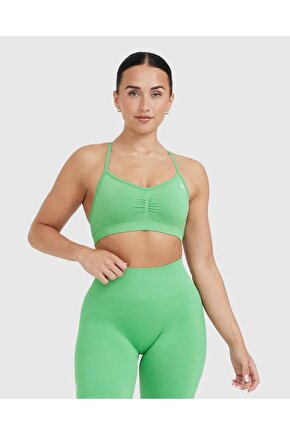 Oneractive Askılı Bra Apple Green