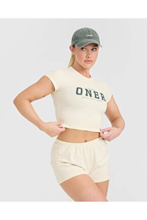Oneractive Koton Baby Tişört Vanilla