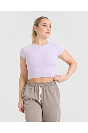 Oneractive Koton Baby Tişört Lila