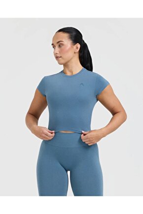 Oneractive Koton Baby Tişört Lakeside Blue