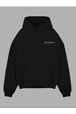 Hoodie Siyah