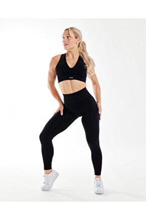 Oneractive crop tshirt Army Green