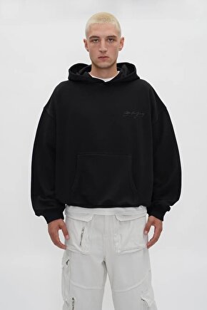 Hoodie Siyah