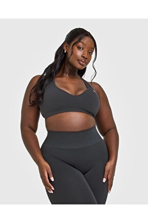 Spor Bra Siyah