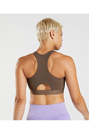 Gymshark 315 Bra Taupe
