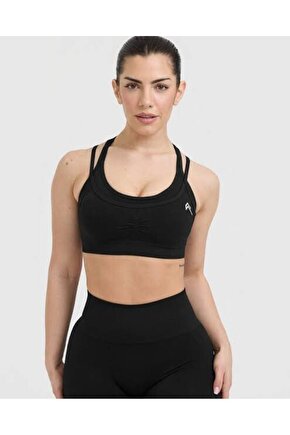 Spor Bra Siyah