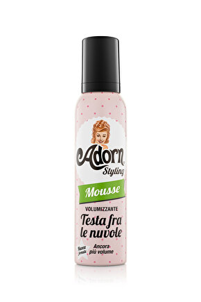 HACİM VEREN SAÇ KÖPÜĞÜ 150 ML