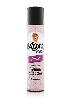 HACİM VEREN SAÇ SPREYİ 250 ML