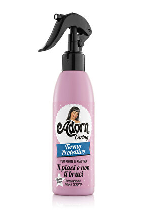 ISIYA KARŞI KORUYUCU SAÇ SPREYİ 200 ML