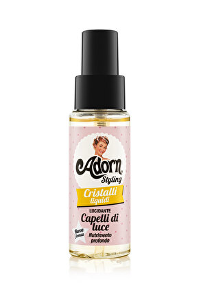 KORUYUCU VE PARLAKLIK VERİCİ SAÇ BAKIM YAĞI 50 ML