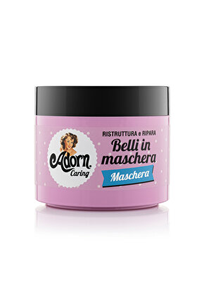 BESLEYİCİ & ONARICI SAÇ MASKESİ 300 ML