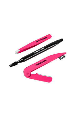 Mini Brow Rescue Kit - Mini Kaş Bakım Seti