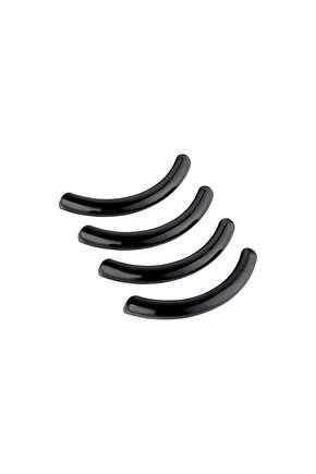 Lash Curler Refill Pads, Black - Kirpik Kıvırıcı Yedek Ped