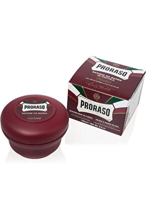 Sandal Ağacı Ve Shea Özlü Tıraş Sabunu 150ml