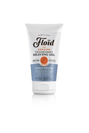 Citrus Spectre Şeffaf Tıraş Jeli 150 ml