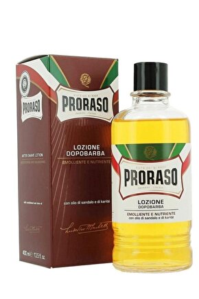Tıraş Sonrası Losyon Sandal Ağacı 400ml