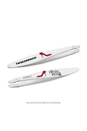 The Devil Wears Prada 2 Özel Koleksiyon - Mini Eğik Uçlu (Slant) Cımbız