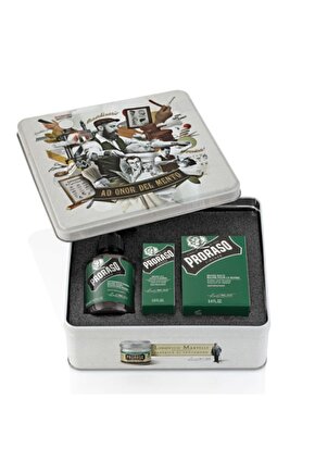 Sakal Bakım Seti Okaliptüs & Bergamot