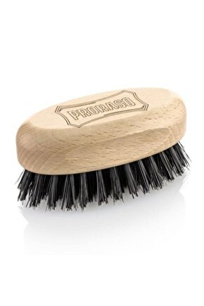 Old Style Brush - Tahta Saplı Sakal Fırçası