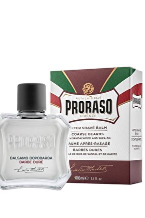 Tıraş Sonrası Balsam Sandal Ağacı Özlü 100 ml