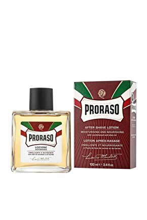 Tıraş Sonrası Losyon Sandal Ağacı Özlü  100 ml
