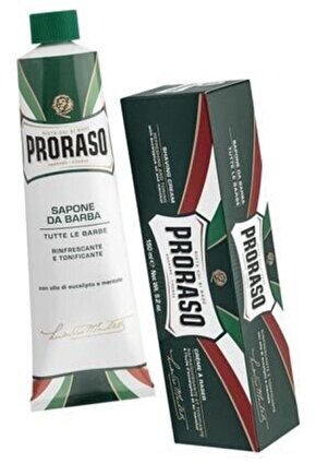 Tıraş Kremi Okaliptus Yağı Özlü 150ml.