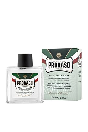 Tıraş Sonrası Balsam Okaliptus Özlü 100ml
