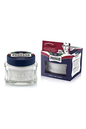 Blue Line Pre-shaving Cream Tıraş Öncesi Krem 100ml 8004395009039