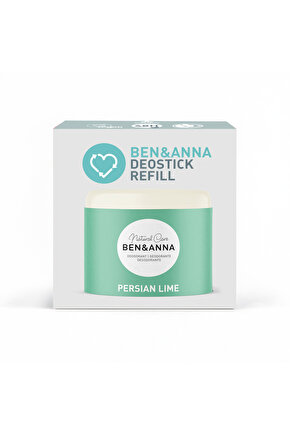BEN & ANNA REFILL DEOSTICK PERSIAN LIME