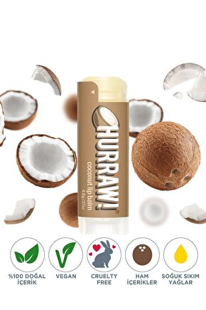 Lip Balm Coconut