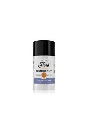 TERİ ÖNLEMEDEN KOKUYU GİDEREN İTALYAN CITRUS SPECTRE STICK DEODORANT 75 ML