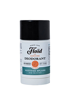 Floid Stick Deodorant - Vetyver Splash 75 Ml