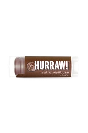Hazelnut Tinted Renkli Dudak Balmı Fındık 4.8 G