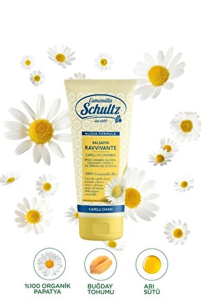 Ravvivante Saç Bakım Kremi 200 ml