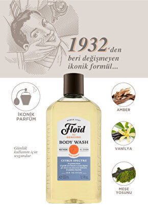 Duş Jeli - Citrus Spectre 500 ml