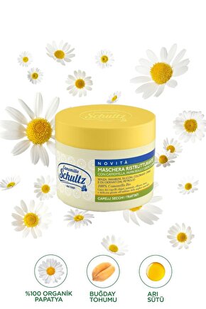 Onarıcı Saç Maskesi 300 ml