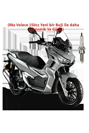 Rks Veloce 150cc Orjinal Ölçü Bujisi (Cpr7ea-9 Ngk) 1 Adet