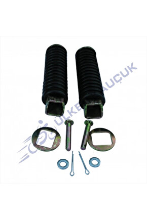 Arka Basamak Komple Tk Agkcg 100 125 150 200