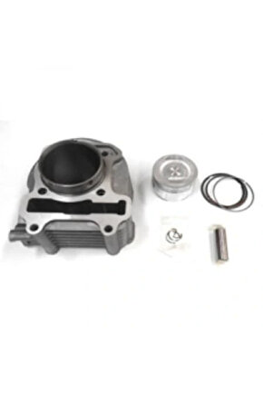 Honda Spacy 110 Silindir Piston Komple Oem kalite