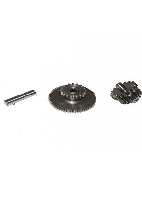 Cg 125  150 Özel Marş Motor Dişli Seti Rediksiyon Oem