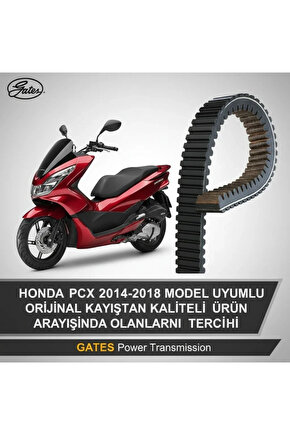 Honda Pcx (843x23) 2014-2018 (Oem23100-K36-J01) Fransa Üretim Powerlink