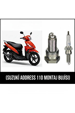 Cpr7ea-9 Suzuki Address 110 Orjinal Montaj Bujisi