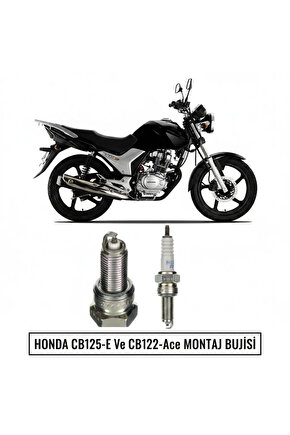 Cpr7ea-9 Honda Cb125-E Honda Cb125-F Orjinal Montaj Bujisi