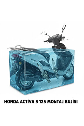 Ngk Cpr7ea-9 Honda Activa S 125cc Orjinal Montaj Bujisi
